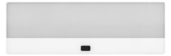 Osram - stmievateľné podskrinkové LED svietidlo so senzorom UNDERCABINET LED/5W/230V biela