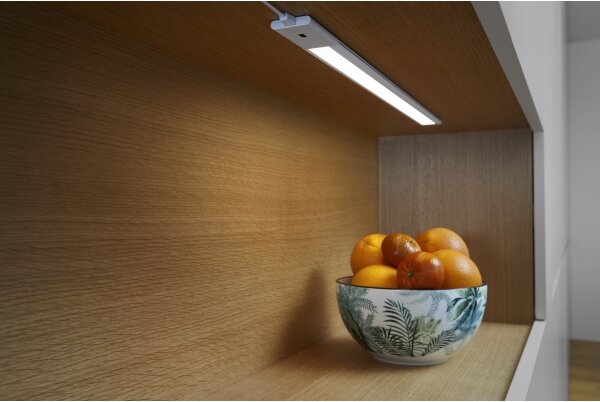 Osram - LED svietidlo pod kuchynskú linku so senzorom CABINET LED/10W/230V 3000K 50 cm biele