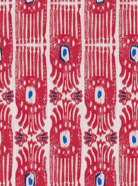 MINDTHEGAP Ikat Raspberry Ripple