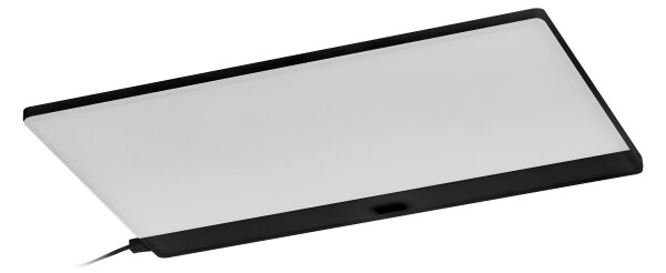 Osram - stmievateľné LED svietidlo pod kuchynskú linku so senzorom UNDERCABINET LED/7,5W/230V čierne