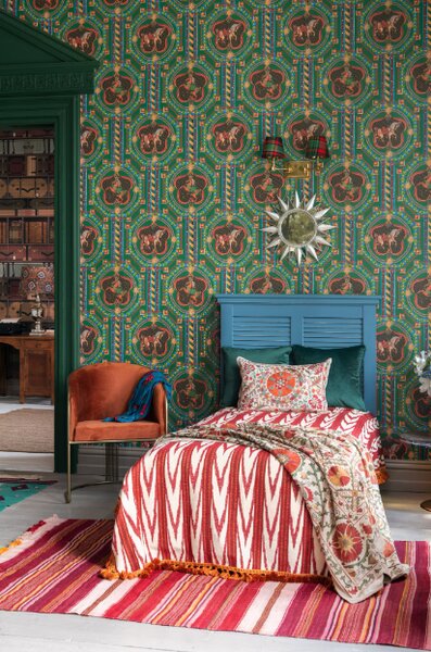 MINDTHEGAP Venetian Ornament Anthracite