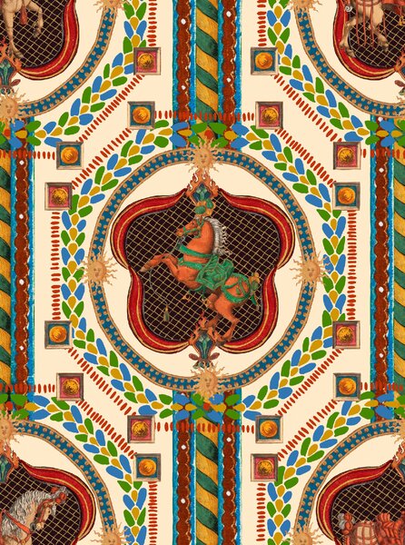 MINDTHEGAP Venetian Ornament