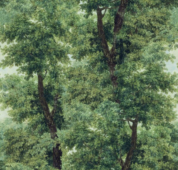 MINDTHEGAP Branchy Meadow Green