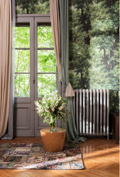 MINDTHEGAP Branchy Meadow Green