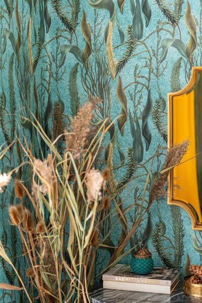 MINDTHEGAP Aquatic Plants Aquamarine