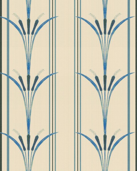 MINDTHEGAP Danube Stripe Blue
