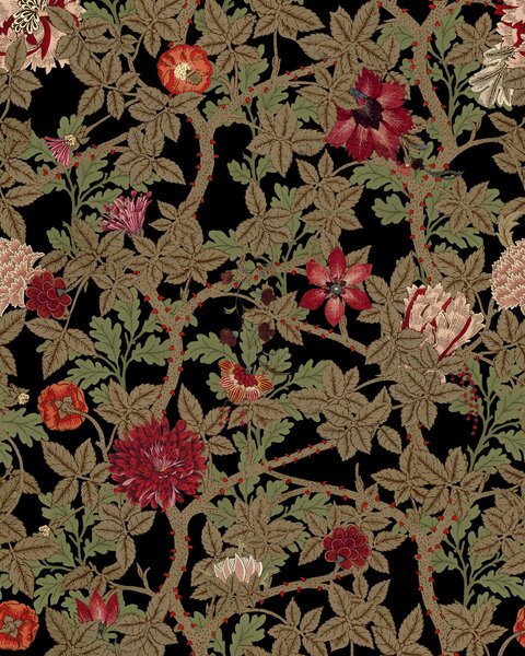 MINDTHEGAP The Flowering Dark