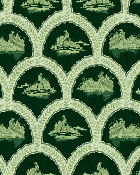 MINDTHEGAP The Hunter Evergreen