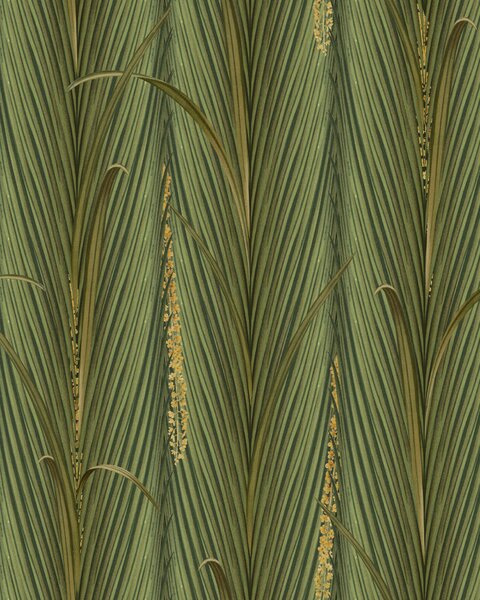 MINDTHEGAP Danube Foliage Peridot