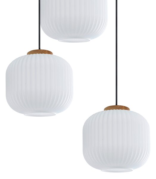 ZÁVESNÉ SVIETIDLO, 47.5/120 cm Collett's Monde - Online Only bytové doplnky, Online Only