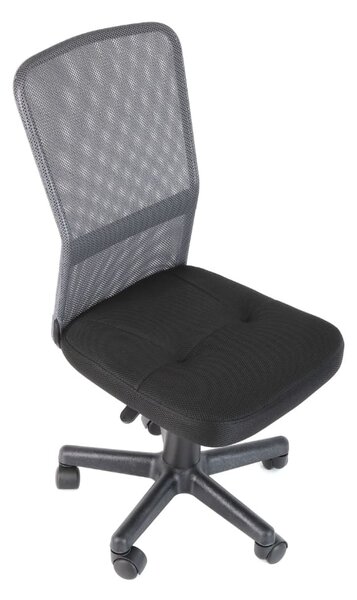 Detská stolička Loki, sivá