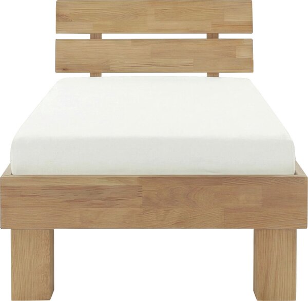 FUTÓNOVÁ POSTEĽ, 90/200 cm farba buka MID.YOU - Online Only spálne, Online Only