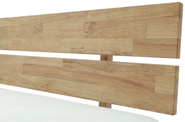 FUTÓNOVÁ POSTEĽ, 90/200 cm farba buka MID.YOU - Online Only spálne, Online Only