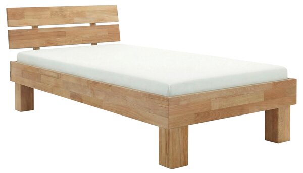 FUTÓNOVÁ POSTEĽ, 90/200 cm farba buka MID.YOU - Online Only spálne, Online Only