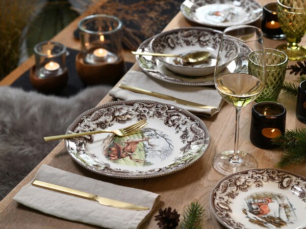 KOMBINOVANÝ SERVIS, 30-dielne, pórovina Creatable - Online Only bytové doplnky, Online Only