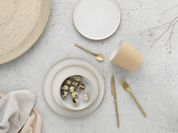 SADA HRNČEKOV NA KÁVU Futuro 4-dielne Creatable - Hrnčeky & šálky, Online Only