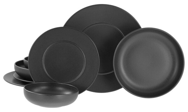 JEDÁLENSKÝ SERVIS, kamenina Creatable - Online Only bytové doplnky, Online Only