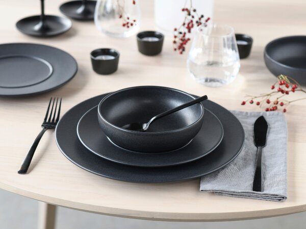 JEDÁLENSKÝ SERVIS, kamenina Creatable - Online Only bytové doplnky, Online Only