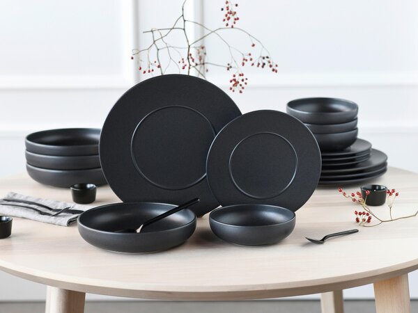 JEDÁLENSKÝ SERVIS, kamenina Creatable - Online Only bytové doplnky, Online Only