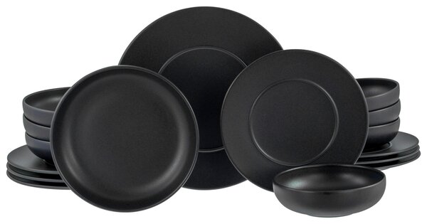 JEDÁLENSKÝ SERVIS, kamenina Creatable - Online Only bytové doplnky, Online Only