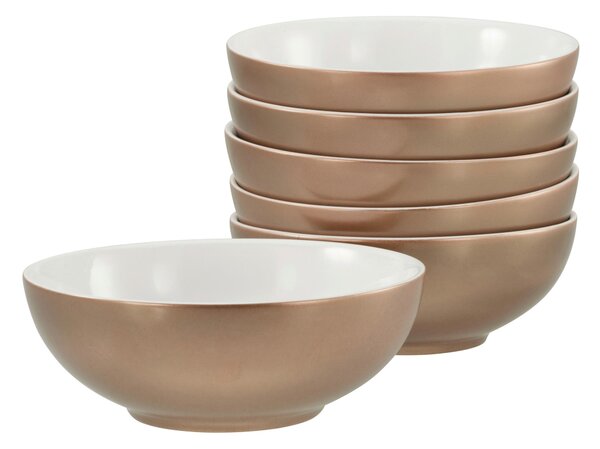 SADA MISIEK NA CEREÁLIE, keramika, 16 cm 6-dielne Creatable - Misky & misy, Online Only