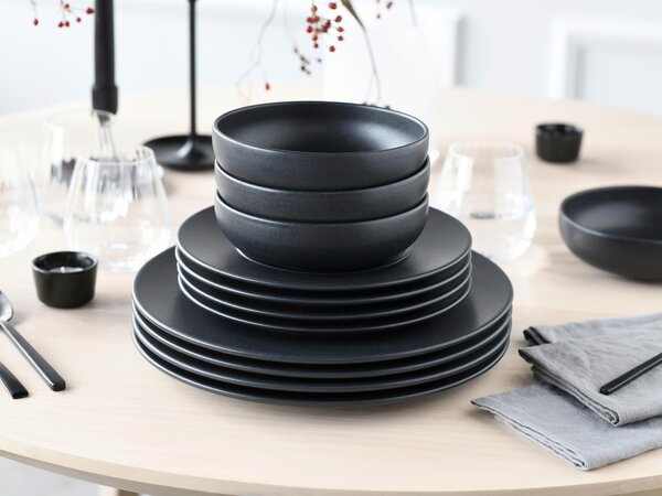 JEDÁLENSKÝ SERVIS, kamenina Creatable - Online Only bytové doplnky, Online Only