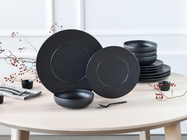 JEDÁLENSKÝ SERVIS, kamenina Creatable - Online Only bytové doplnky, Online Only