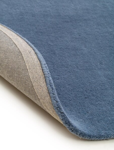 MOOD SELECTION Bent Plain Blue - koberec