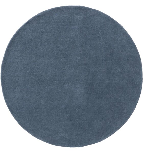 MOOD SELECTION Bent Plain Blue - koberec