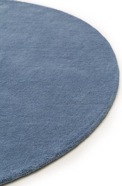 MOOD SELECTION Bent Plain Blue - koberec