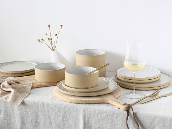 SADA MISIEK NA CEREÁLIE, keramika, 14 cm 4-dielne Creatable - Misky & misy, Online Only