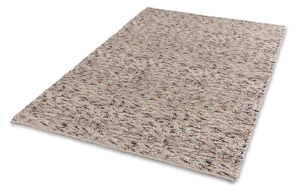 RUČNE TKANÝ KOBEREC, 200/300 cm, krémová, viacfarebná Schöner Wohnen - Koberce