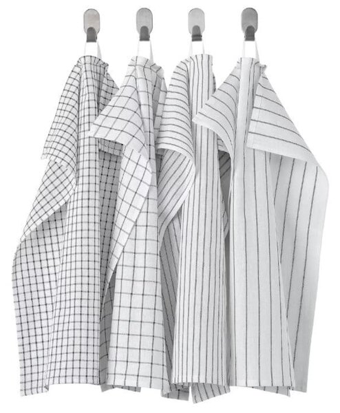 Utierky LINEA 45x60 cm, set 3 ks - viac variantov