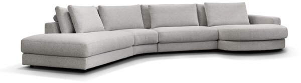 BEFAME Rio Comfort Set 13 rohová sedačka ľavá