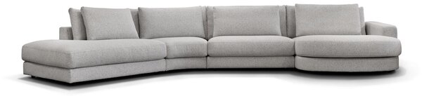BEFAME Rio Comfort Set 13 rohová sedačka ľavá