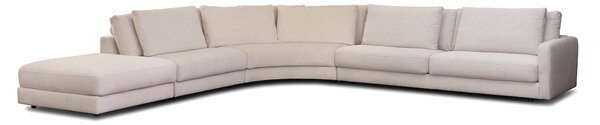 BEFAME Rio Comfort Set 9 rohová sedačka ľavá