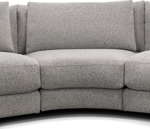 BEFAME Rio Comfort Set 13 rohová sedačka ľavá