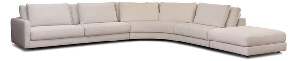 BEFAME Rio Comfort Set 9 rohová sedačka pravá