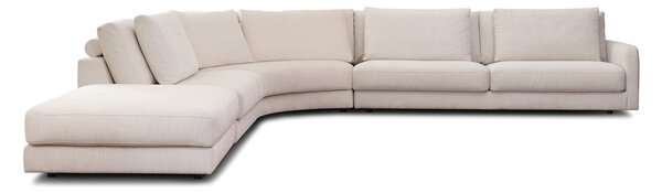 BEFAME Rio Comfort Set 9 rohová sedačka ľavá