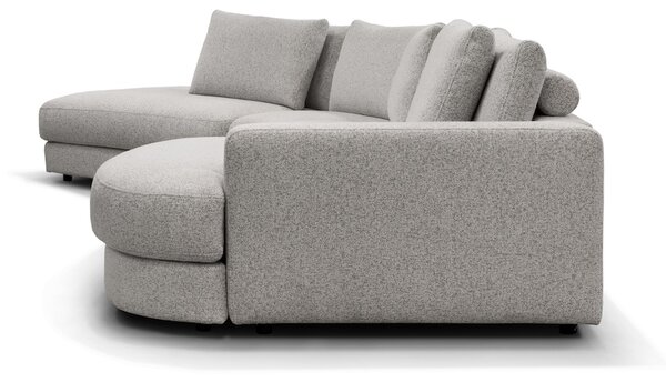 BEFAME Rio Comfort Set 13 rohová sedačka ľavá