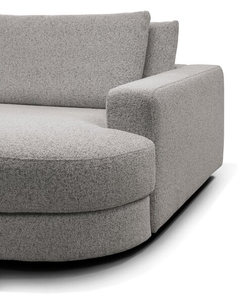 BEFAME Rio Comfort Set 13 rohová sedačka ľavá