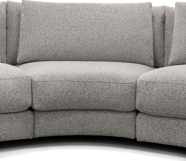 BEFAME Rio Comfort Set 13 rohová sedačka pravá
