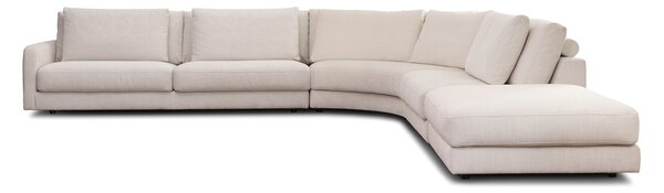 BEFAME Rio Comfort Set 9 rohová sedačka pravá