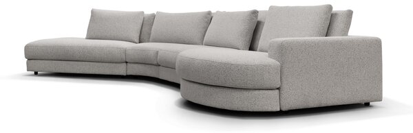 BEFAME Rio Comfort Set 13 rohová sedačka ľavá