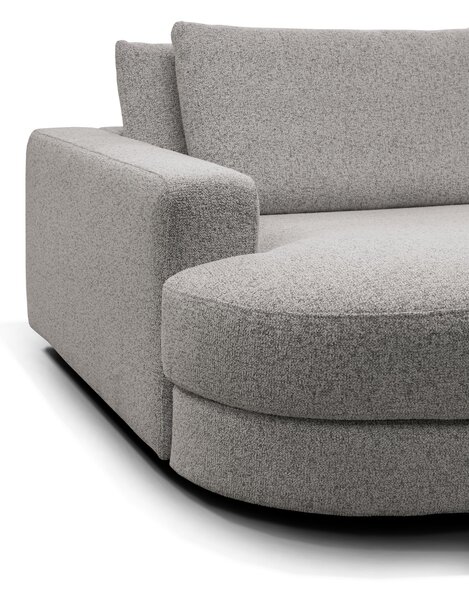 BEFAME Rio Comfort Set 13 rohová sedačka pravá