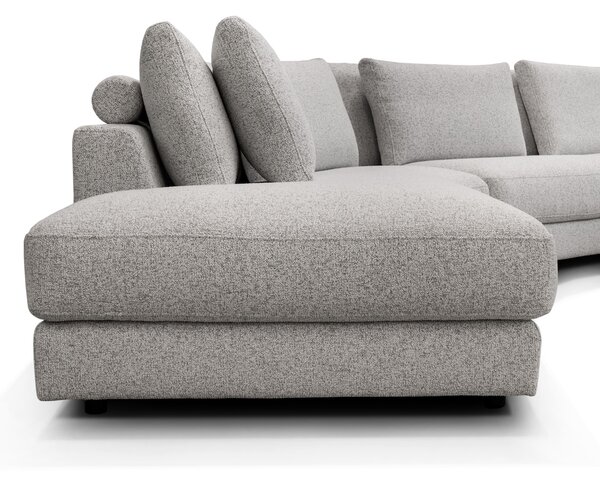 BEFAME Rio Comfort Set 13 rohová sedačka ľavá