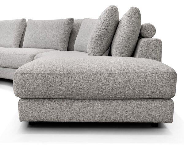 BEFAME Rio Comfort Set 13 rohová sedačka pravá