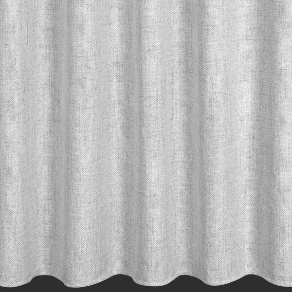 Dekorstudio Záves JULA so systémom FLEX 80x270cm - sivý