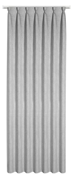 Dekorstudio Záves JULA so systémom FLEX 80x270cm - sivý