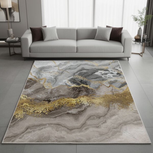 ASIR Koberec 80 x 200 MARBLE viac farieb